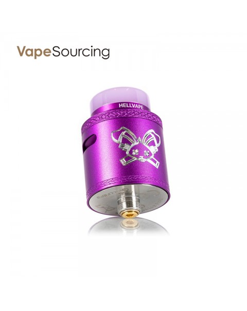 Hellvape Dead Rabbit V2 RDA 24mm