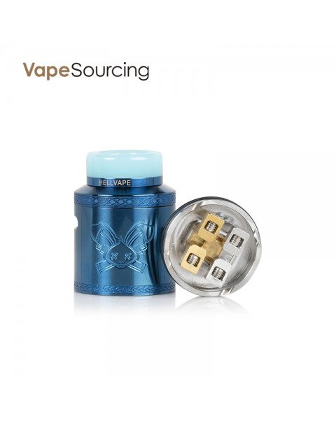 Hellvape Dead Rabbit V2 RDA 24mm