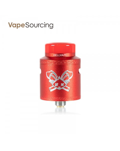 Hellvape Dead Rabbit V2 RDA 24mm