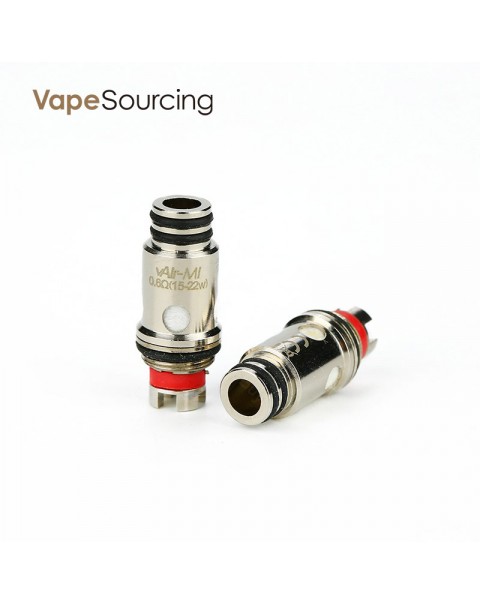 VapeOnly vAir-Mi Coil for Mind Pod Kit (5pcs/pack)