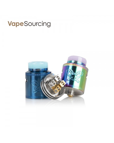 Hellvape Dead Rabbit V2 RDA 24mm