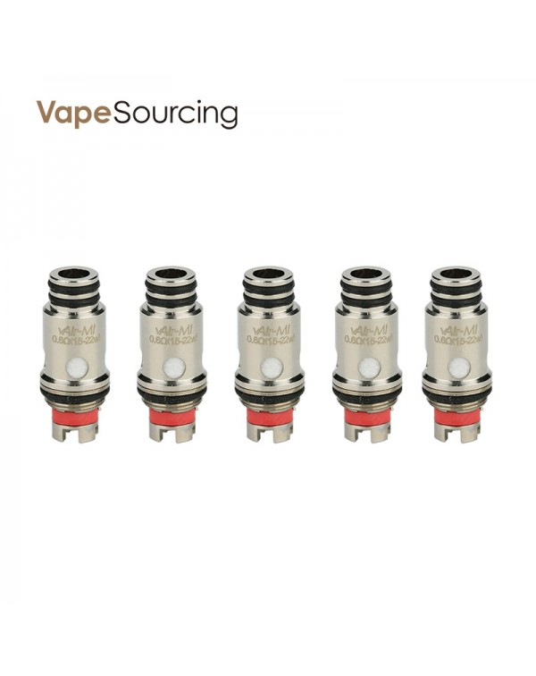 VapeOnly vAir-Mi Coil for Mind Pod Kit (5pcs/pack)