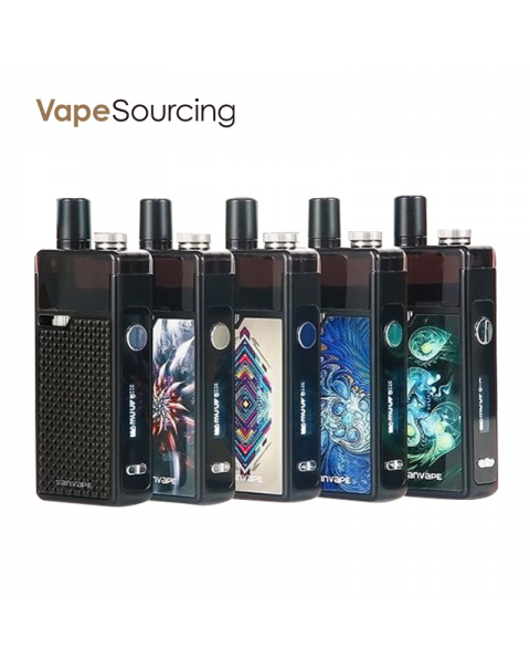 Sanvape Q8 Pro Pod Kit 1620mAh