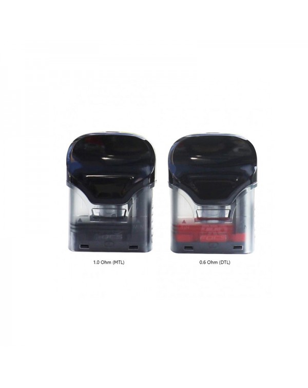 Uwell Crown Replacement Pods Cartridge 3ml (2pcs/p...
