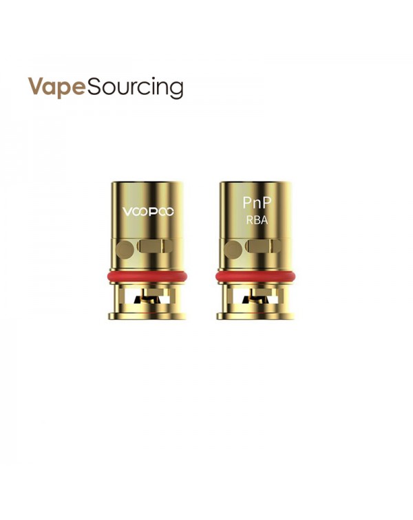 VOOPOO PNP-RBA Coil for VINCI (1pc/pack)