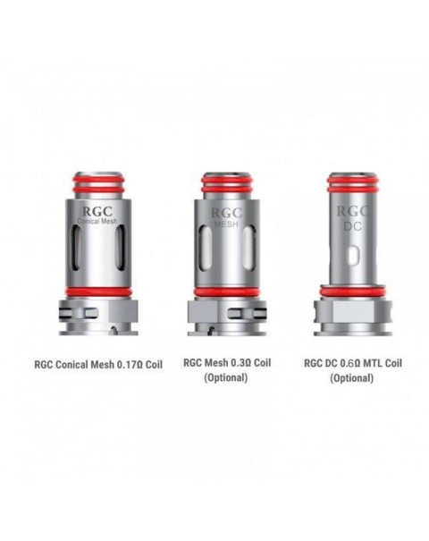 SMOK RGC Replacement Coil (5pcs/pack)