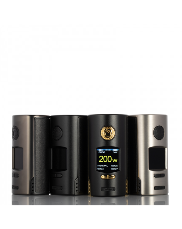 Vapefly Kriemhild TC Box Mod 200W