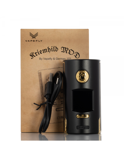 Vapefly Kriemhild TC Box Mod 200W