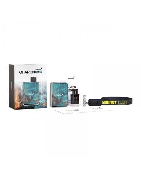 Smoant Charon Baby Pod System Kit 750mAh