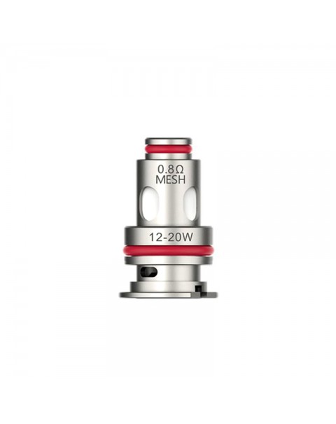 Vaporesso GTX Replacement Coils For Target PM80, Target PM80 SE, Target PM30, GTX One (5pcs/pack)