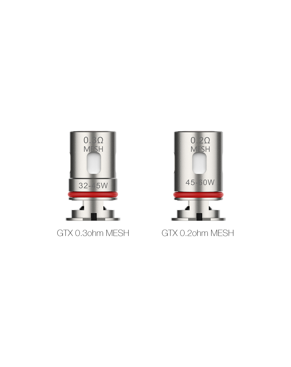 Vaporesso GTX Replacement Coils For Target PM80, Target PM80 SE, Target