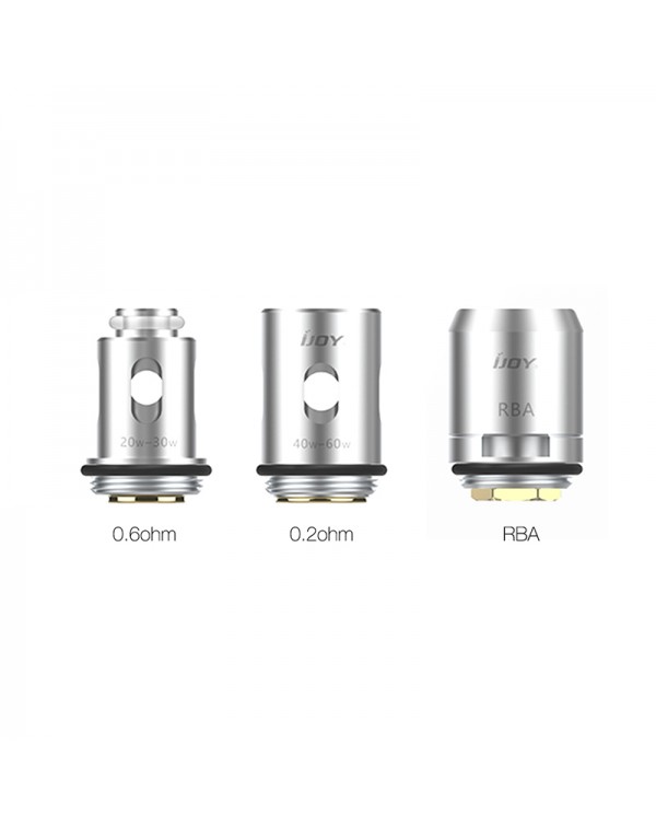 IJOY Jupiter Replacement Coil for Jupiter Kit (3pc...