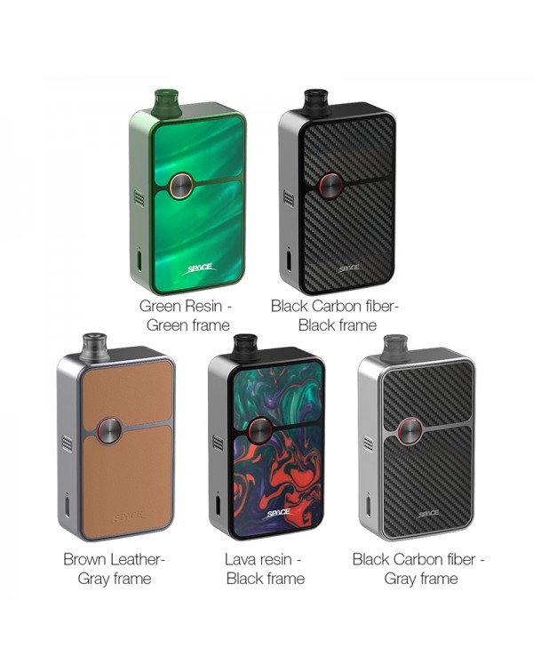 VapeOnly Space Mod Pod Kit 60W