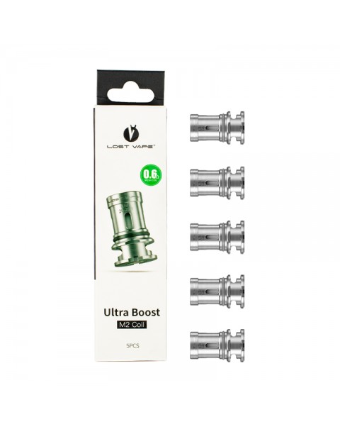 Lost Vape Ultra Boost Replacement Coils (5pcs/pack)