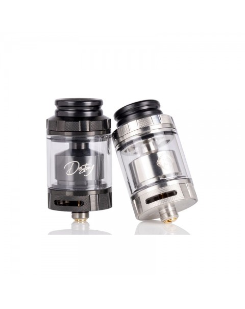 Hellvape Destiny RTA Rebuildable Tank Atomizer 24mm