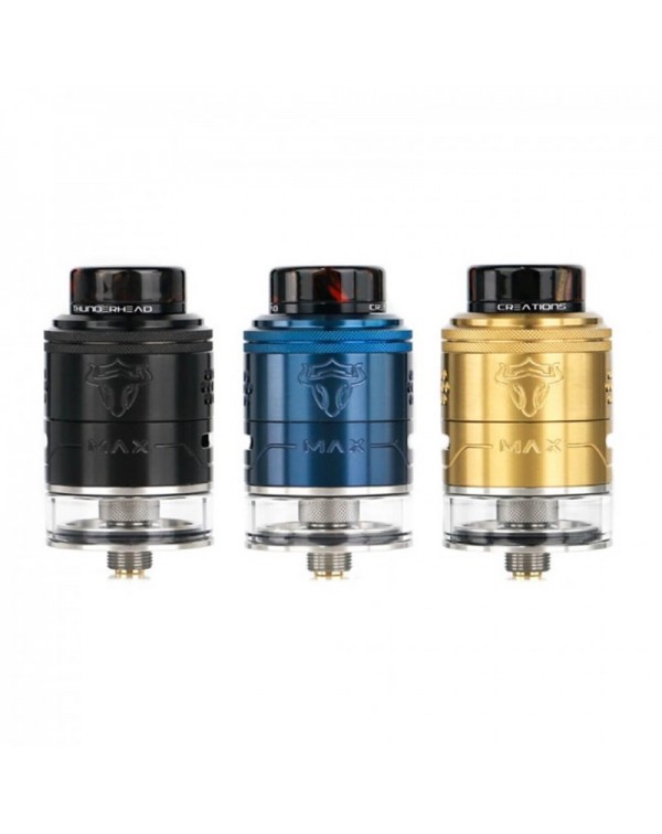 ThunderHead Creations Tauren Max RDTA 25mm