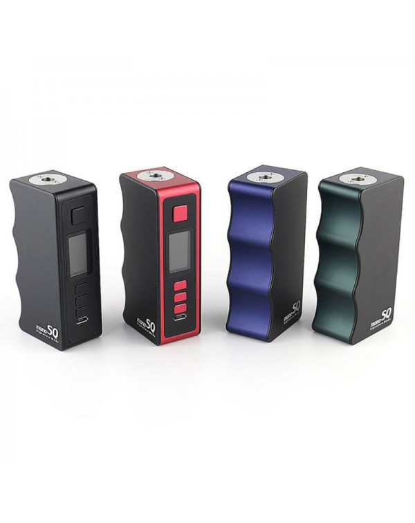 Dovpo Mono SQ Signature DNA75C Box Mod 75W