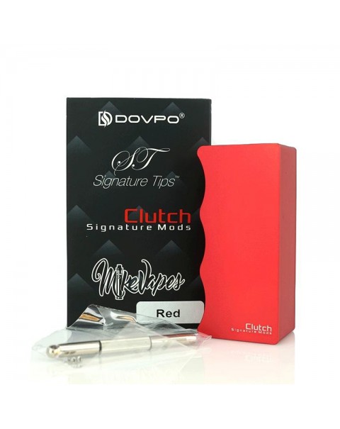 Dovpo Clutch 21700 Mechanical Mod