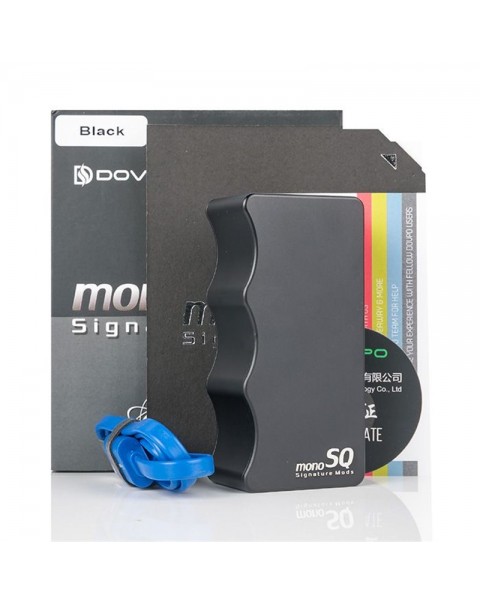 Dovpo Mono SQ Signature DNA75C Box Mod 75W