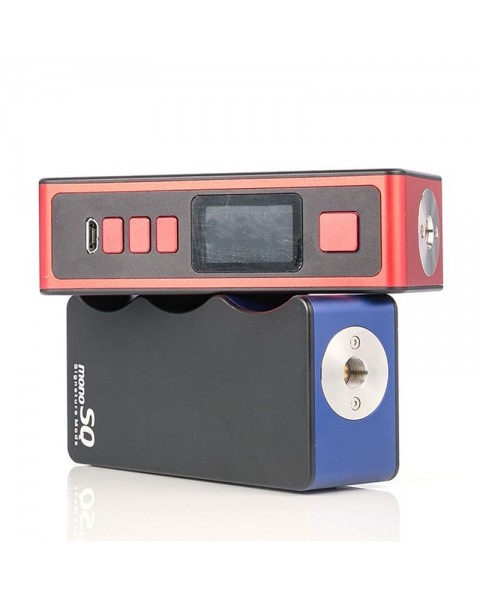 Dovpo Mono SQ Signature DNA75C Box Mod 75W