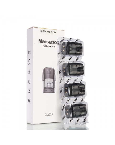 Uwell Marsupod PCC Replacement Pod Cartridge 1.3ml (4pcs/pack)