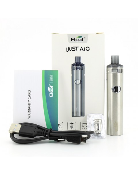 Eleaf iJust AIO Pod System Kit 23W 1500mAh