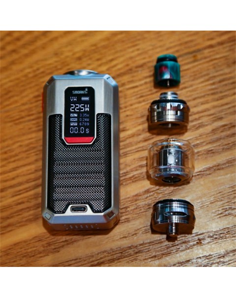 Smoant Ladon AIO 2in1 Box Kit 225W