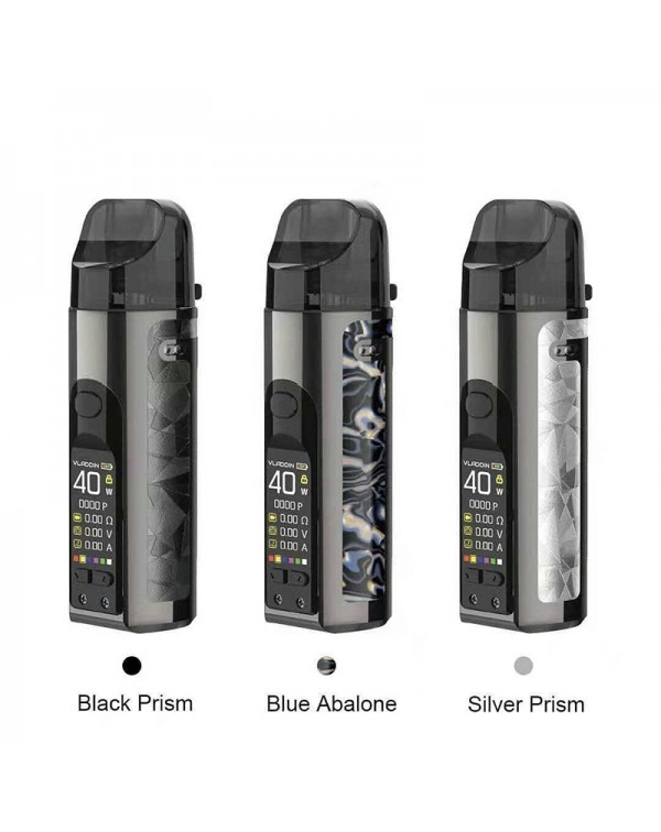 Vladdin Jet Pod Mod Kit 40W 1500mAh