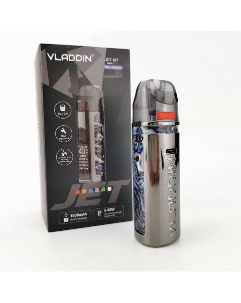 Vladdin Jet Pod Mod Kit 40W 1500mAh