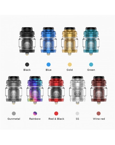 Geekvape Zeus X Mesh RTA 4.5ml