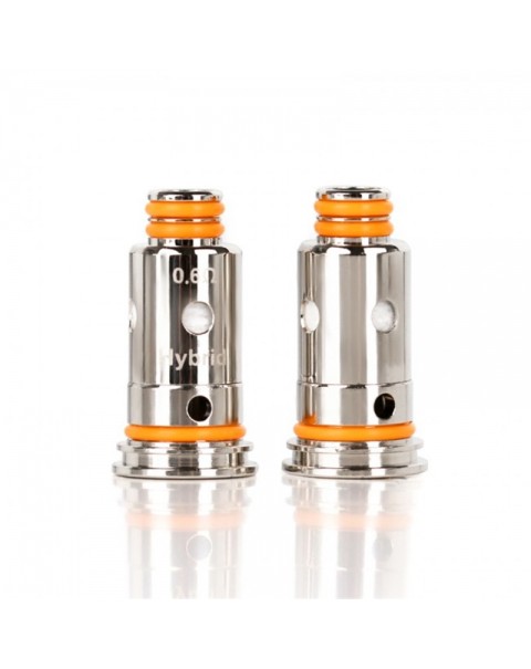 Geekvape G Series Coils for Aegis Pod/Wenax (5pcs/pack)