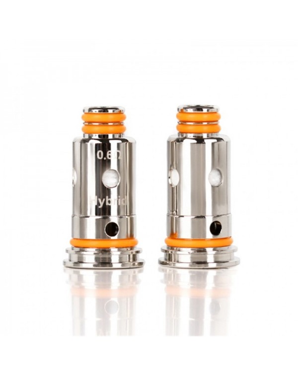 Geekvape G Series Coils for Aegis Pod/Wenax (5pcs/...