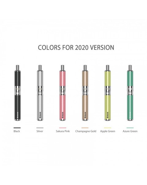 Yocan Evolve-D Dry Herb Pen Kit 2020 Version