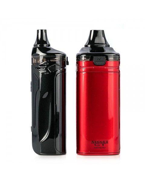 Artery Nugget GT Dual 18650 Pod Mod Kit 200W