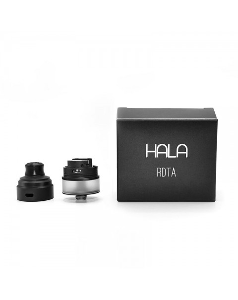 Gas Mods Hala RDTA 22mm 2ml