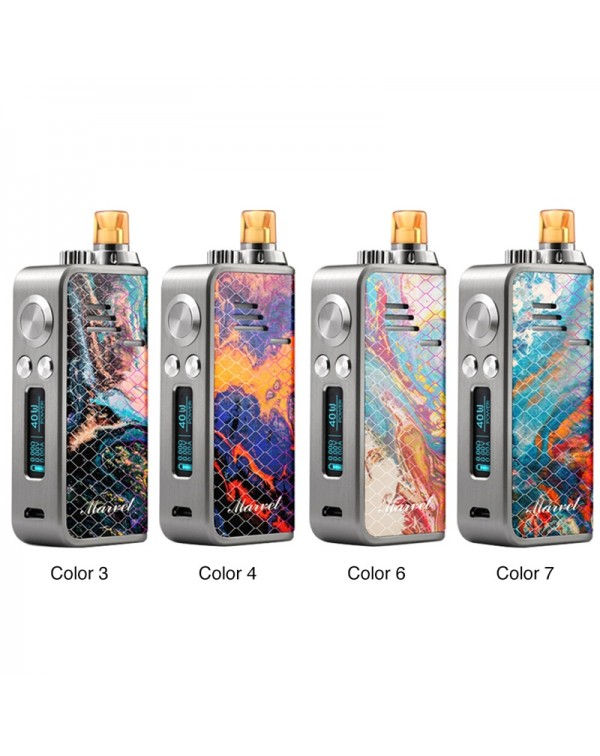 Hotcig Marvel 40 AIO Pod System Kit 40W 1200mAh