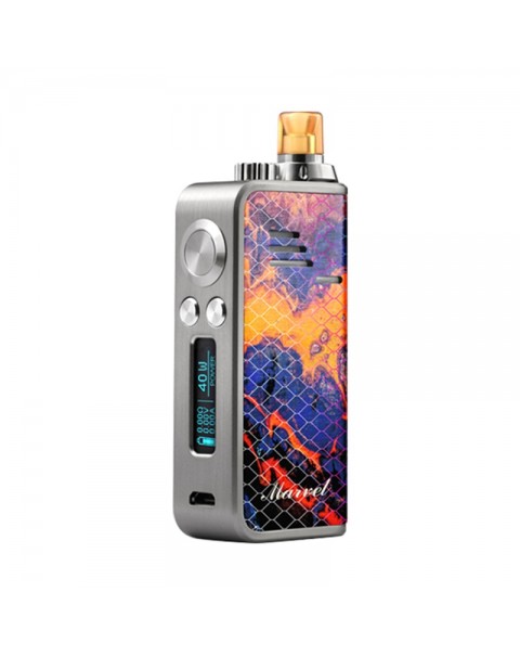 Hotcig Marvel 40 AIO Pod System Kit 40W 1200mAh