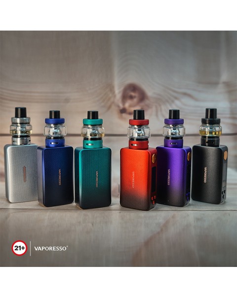 Vaporesso GEN Nano Kit 80W 2000mAh with GTX Tank 22