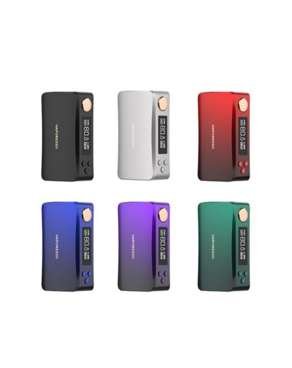 Vaporesso GEN Nano Box Mod 80W 2000mAh