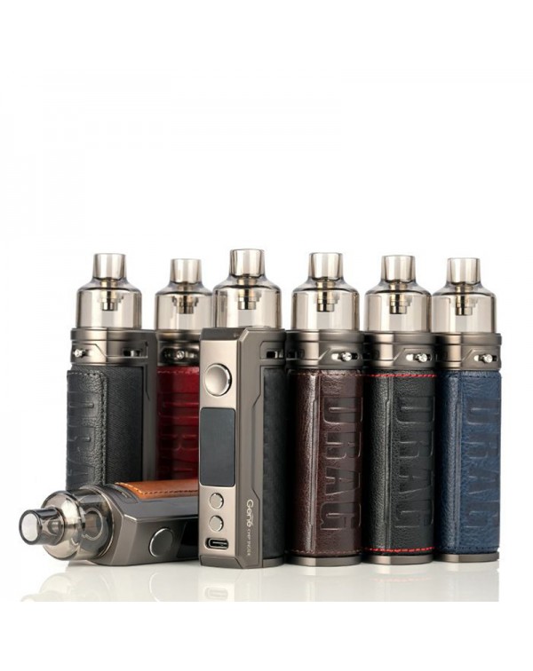 VOOPOO Drag S Mod Pod Kit 60W 2500mAh