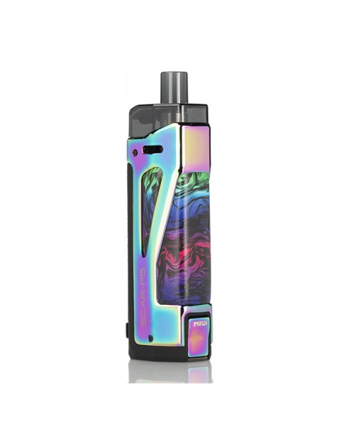 SMOK Scar P5 Pod Mod Kit 80W External 18650 Battery