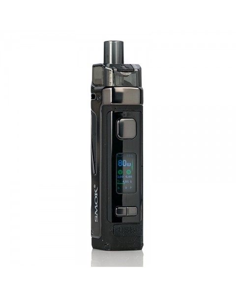 SMOK Scar P5 Pod Mod Kit 80W External 18650 Battery