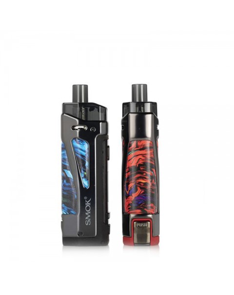 SMOK Scar P5 Pod Mod Kit 80W External 18650 Battery