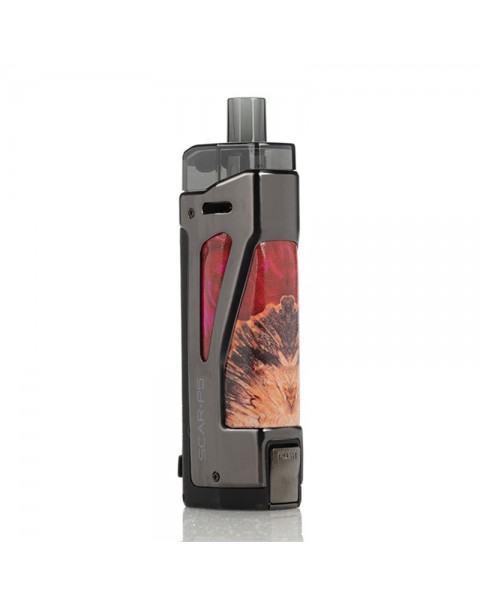 SMOK Scar P5 Pod Mod Kit 80W External 18650 Battery