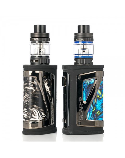 SMOK Scar-18 Kit 230W with TFV9 Tank