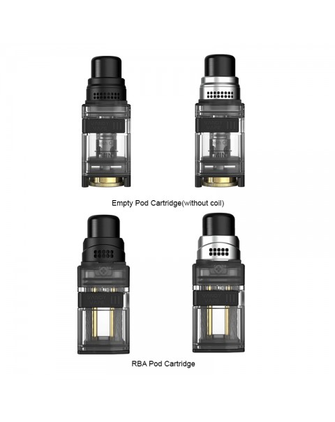 Vandy Vape Kylin M AIO Replacement Pod Cartridge (1pc/pack)