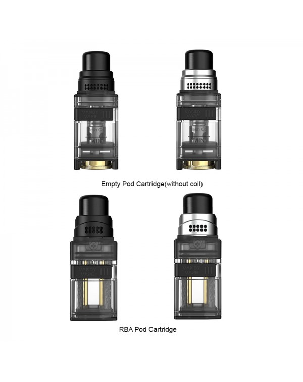 Vandy Vape Kylin M AIO Replacement Pod Cartridge (...