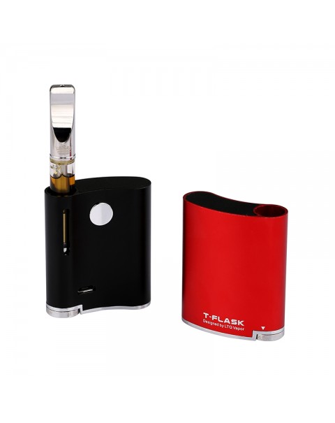 LTQ Vapor T-FLASK Box Mod 650mAh