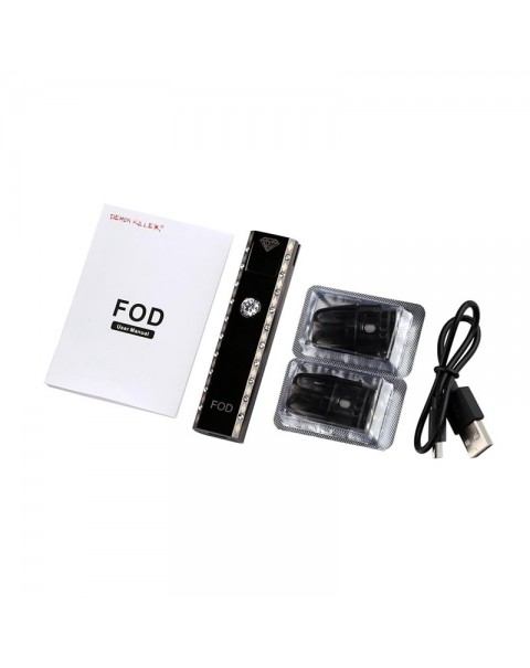 Demon Killer Fod Pod System Kit 580mAh