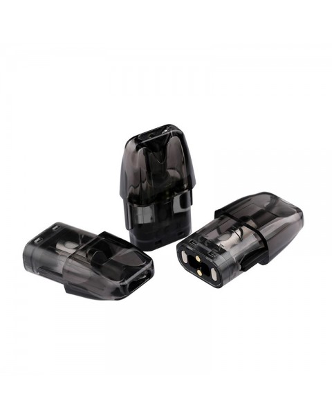 Demon Killer Fod Replacement Pod Cartridge 2ml with Coil (3pcs/pack)